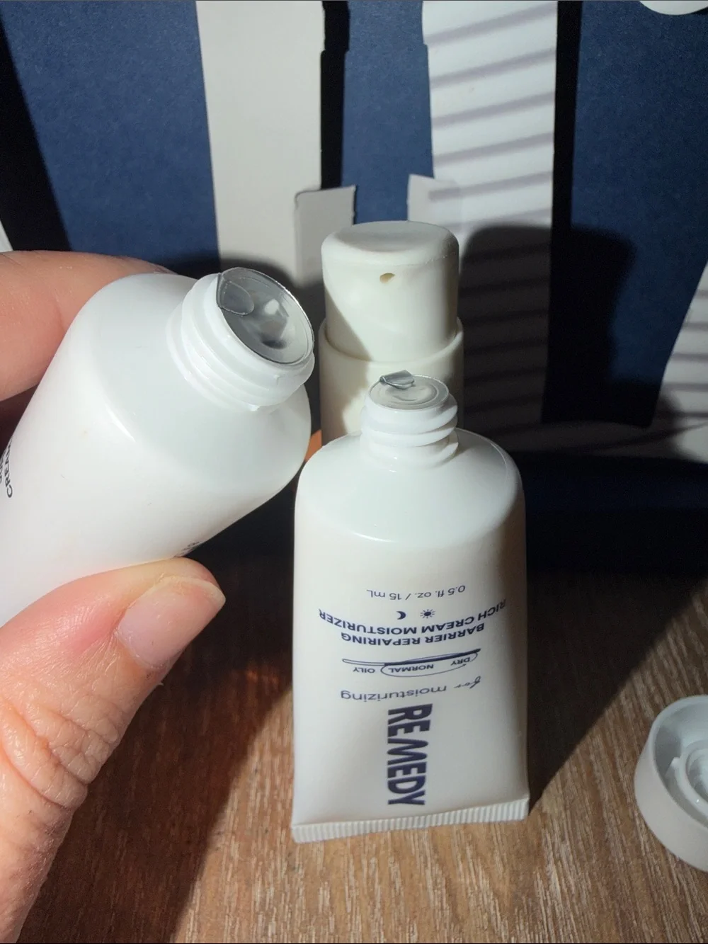 REMEDY Derm Brightening Protocol Skincare Set, NIB
